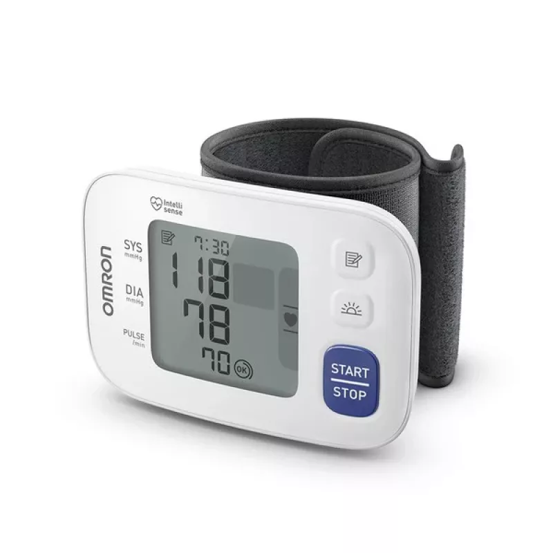 Omron RS4 automático para 1 usuario