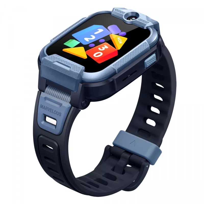 Smartwatch para niños Mibro Z5 4G LTE azul