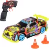 Coche RC Dickie Tornado Drift RTR 2,4 GHz – coche de drift montado listo para usar