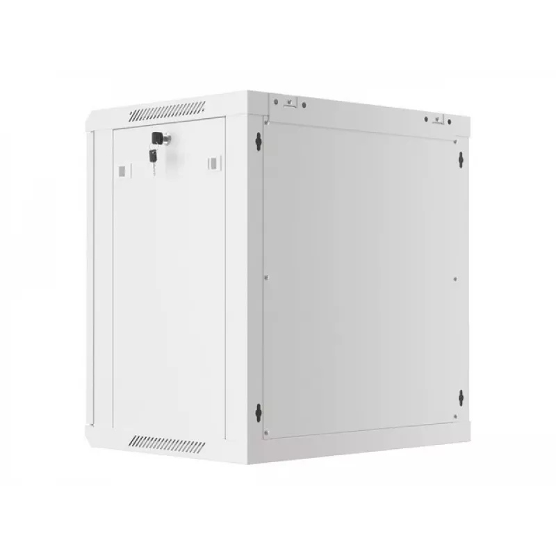 Armario rack Lanberg WF01-6412-00S 12U rack de pared gris