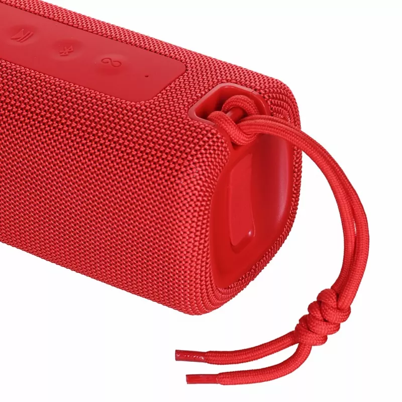 Xiaomi | Altavoz Bluetooth | Impermeable | Bluetooth | Rojo | | dB | Conexión inalámbrica