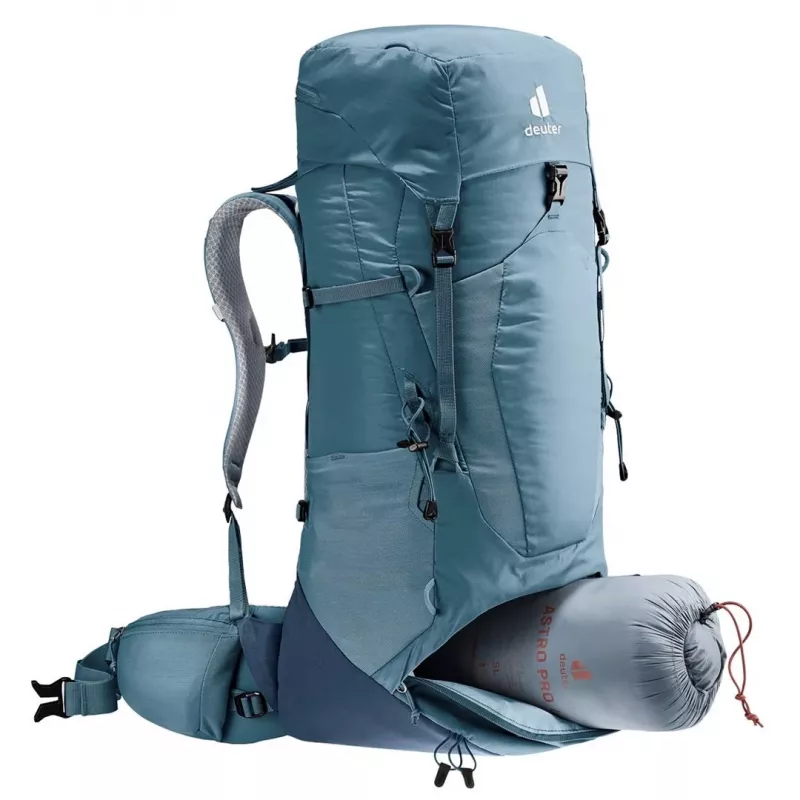 Mochila Deuter Aircontact Lite 40 + 10 Volumen ampliado 10 L