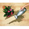 Aspirador de mano Clatronic HS 2631 gris con bolsa