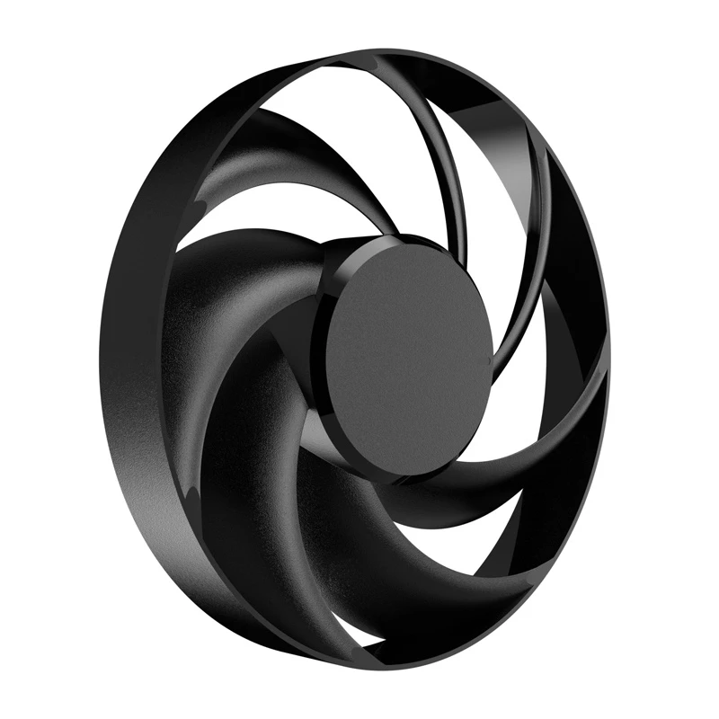 Ventilador Cooler Master Mobius 120 Black Edition 12 cm 107,1 m³/h
