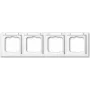 Busch-Jaeger 1754-0-4370 Placa mural/Tapa de interruptor blanco (2CKA001754A4370)