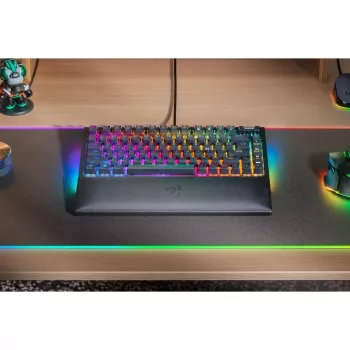 Teclado Razer BlackWidow V4 Gaming USB QWERTY US English Negro