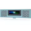 AC-067-OOCNAN-A1, torre completa, kit de panel LCD, turquesa, 5 V, 14 W, 277,5 mm