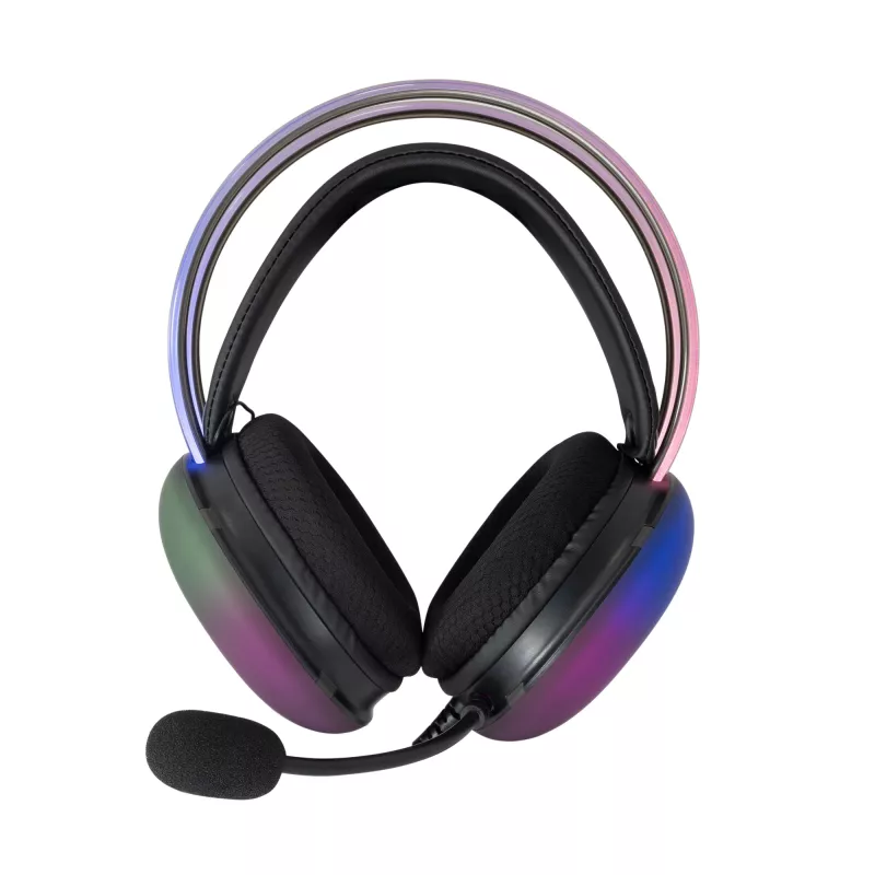 Auriculares White Shark GH-2342 Firefly negro
