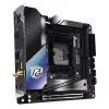 Placa base ASRock Phantom Gaming Z890I Nova WiFi — Intel Z890, LGA 1851, Mini-ITX, DDR5, 2x M.2, Wi‑Fi 6E/7, 5Gb LAN, Thunderbolt