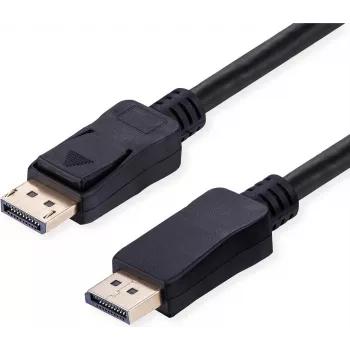 VALUE cable DisplayPort v2.1 10K DP40 40G DP-DP ST/ST 3 m - cable - digital/pantalla/vídeo (11.99.6023)