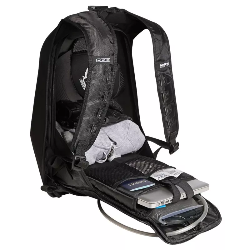 Mochila OGIO Mach 1 mochila deportiva negra