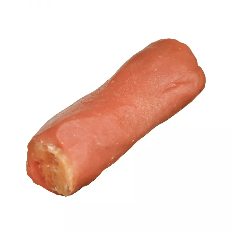 Snack para perros PETITTO rollitos de arroz con salmón 500 g
