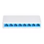 Switch Mercusys MS108 8 puertos RJ-45 10/100Mbps no gestionado