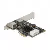 Adaptador PS/2 interno DeLOCK 90049