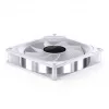 Ventilador 120mm Jonsbo FR-606 blanco Reverse ARGB 5V 3PIN