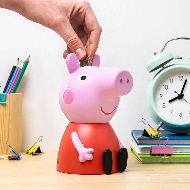 Hucha Paladone Peppa Pig, PP12730PP