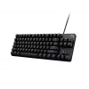 Teclado mecánico gaming Logitech G G413 TKL SE tenkeyless con cable USB