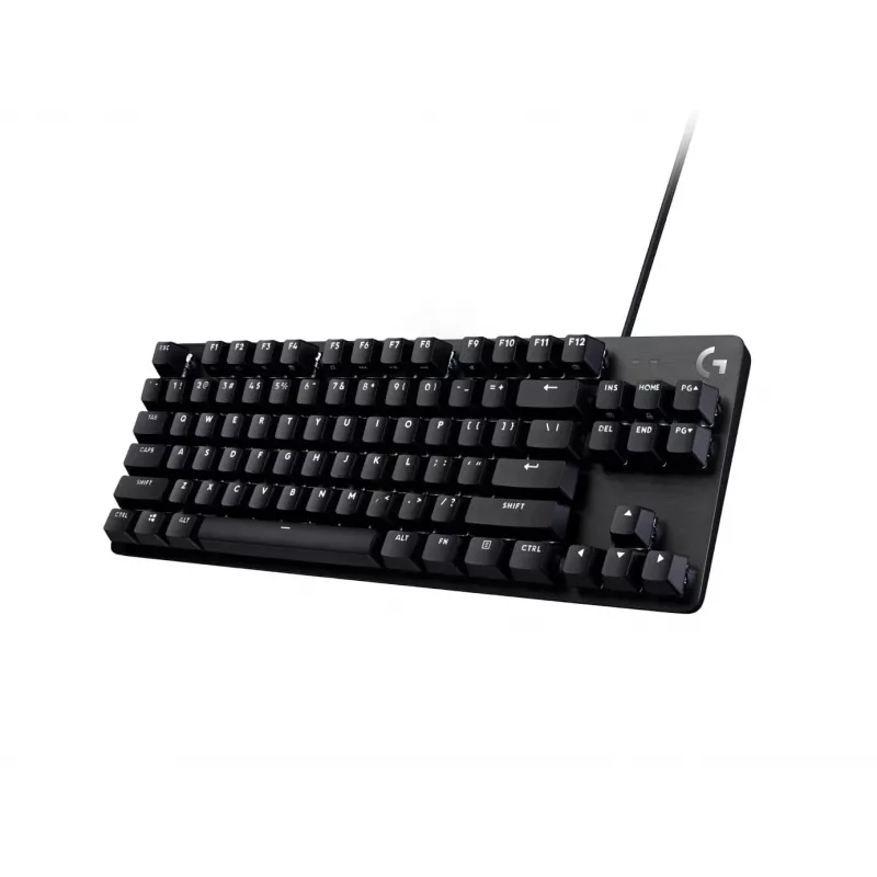 Teclado mecánico gaming Logitech G G413 TKL SE tenkeyless con cable USB