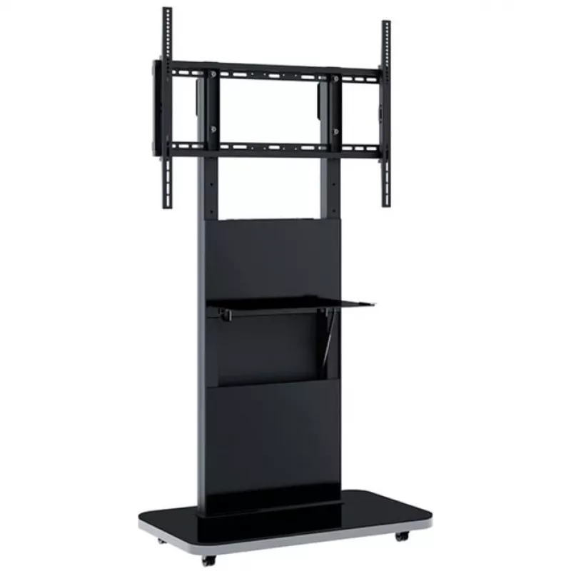 Pro-Tower M, sistema de soporte negro/gris, móvil