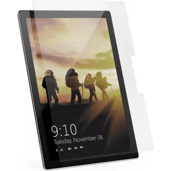 UAG Rugged Glass Screen Shield para Microsoft Surface Go 1 a 4 - Transparente - protector de pantalla para tablet - Vidrio - Ultra Clear - para Microsoft Surface Go 1 a 4