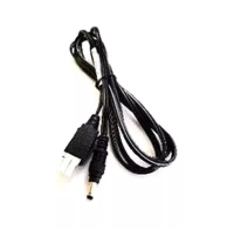 Zebra CBL-DC-383A1-01 Cable de alimentación negro USB A