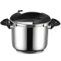Olla a presión Maestro MR-2901, 6 L, 22 cm, plateada, 80 kPa