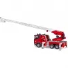 Vehículo de bomberos BRUDER Scania Super 560R Rojo Blanco Plástico 3+