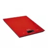Báscula de cocina electrónica JATA Mod. 729R roja