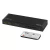 Conmutador HDMI 4x2 puertos 4K/60Hz