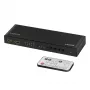 Conmutador HDMI 4x2 puertos 4K/60Hz