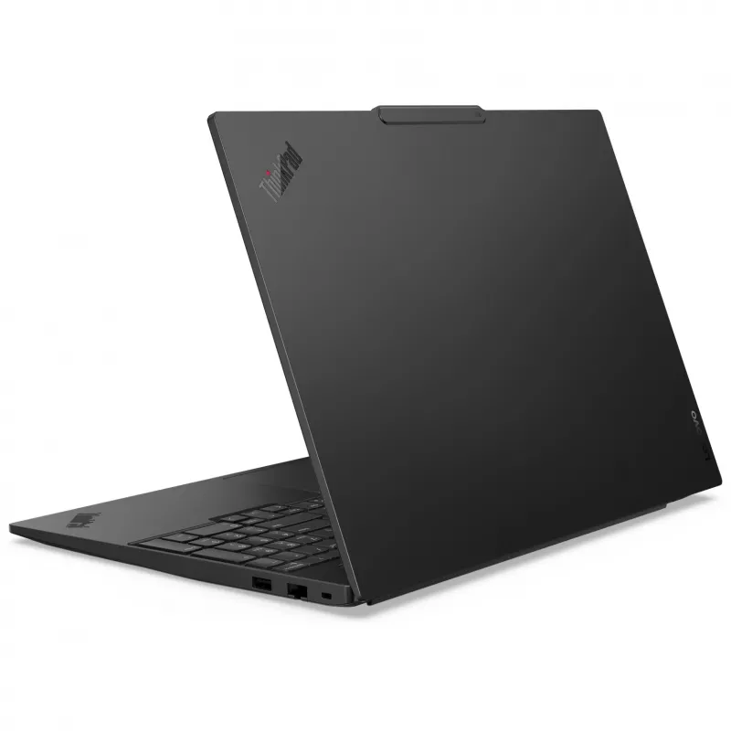 Lenovo ThinkPad E16 Gen 3 (AMD) 21ST004GGE portátil, AMD Ryzen 5 220, 40,6 cm (16 pulgadas) WUXGA 1920 x 1200, 32 GB DDR5, SSD NVMe de 1 TB, AMD Radeon 740M, Wi-Fi, Windows 11 Pro, teclado alemán, negro