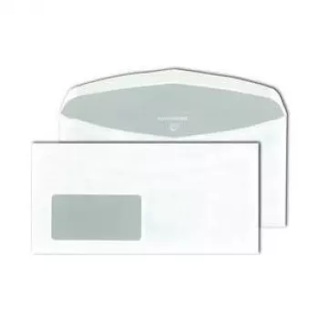 MAILmedia Kuvermatic sobre C6/5 114 x 229 mm — unidad