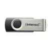 Memoria USB Intenso 32GB USB Type-A 2.0 Negro Plata