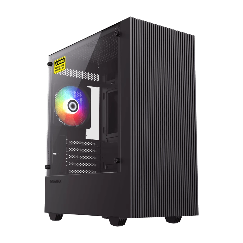 Gamemax | Caja | EDGE | M-ATX