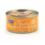 FISH4CATS Filete de atún con calamar - comida húmeda para gatos - 70 g