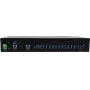 Exsys EX-1526HMVS - USB 3.2 Gen 1 (3.1 Gen 1) Type-B - USB 3.2 Gen 1 (3.1 Gen 1) Type-A - 5000 Mbit/s - Negro - Metal