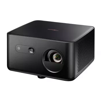 Proyector estándar Optoma Photon Life PK32 con 1100 lúmenes ANSI, DLP, UHD 4K (3840x2160), 3D, negro