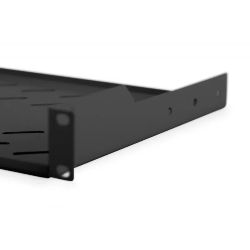 Bandeja Digitus DN-19 TRAY-1-SW para montaje fijo en armarios de 19