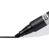 Rotulador permanente Staedtler Lumocolor permanent duo 348 B negro 1 unidad
