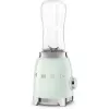 Batidora de vaso SMEG PBF01PGEU - 0,6 L, verde pastel