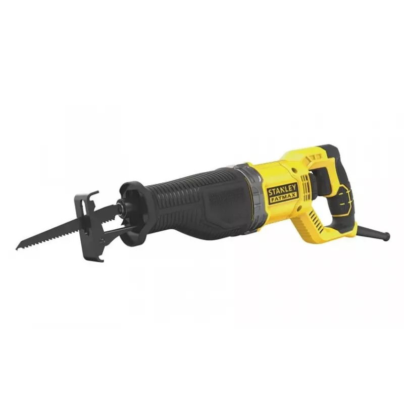 Stanley FME360 900 W sierra de sable, negra, amarilla
