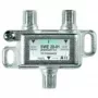 Axing SWE 20-01 - Plata - Conector hembra F - 5,2 cm - 1,7 cm (SWE 20-01)