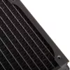 Coolgate CG280 Radiador 280mm - negro