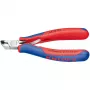 Cizalla frontal para electrónica KNIPEX - cortacables
