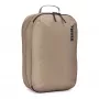 Thule 5567 Cubo de equipaje Clean Dirty gentle beige