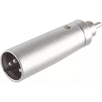 ShiverPeaks BASIC-S Adaptador XLR macho a conector RCA (BS55060)