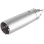 ShiverPeaks BASIC-S Adaptador XLR macho a conector RCA (BS55060)