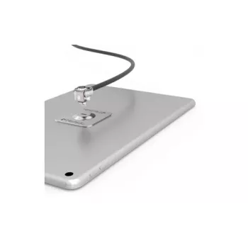 Compulocks T-bar Security Keyed Alike cable lock - candado de seguridad con cable - negro (CL15KA)
