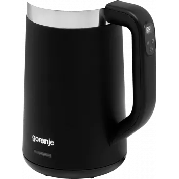 Hervidor Gorenje K17TRDW 1,7 L 2200 W negro