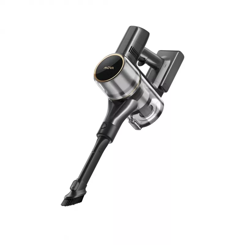 Aspirador de mano MOVA Tech S5 negro oro